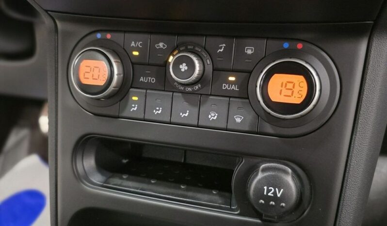 NISSAN Qashqai+2  | FWD (przód) | Manualna | 140 KM | Czarny full