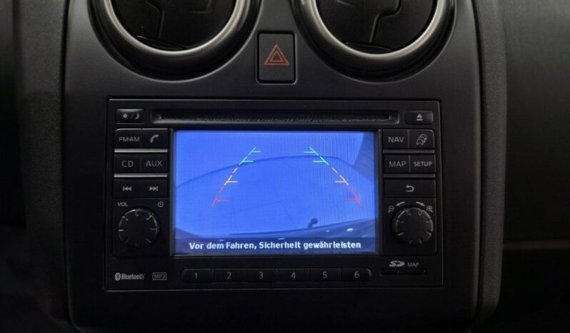NISSAN Qashqai+2  | FWD (przód) | Manualna | 140 KM | Czarny full