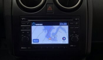 NISSAN Qashqai+2  | FWD (przód) | Manualna | 140 KM | Czarny full