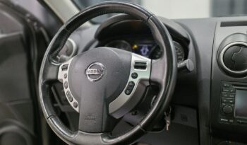 NISSAN Qashqai+2  | FWD (przód) | Manualna | 140 KM | Czarny full