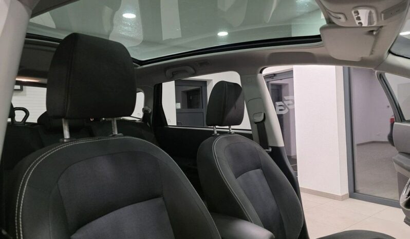 NISSAN Qashqai+2  | FWD (przód) | Manualna | 140 KM | Czarny full