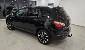 NISSAN Qashqai+2  | FWD (przód) | Manualna | 140 KM | Czarny full
