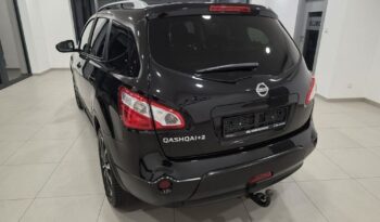 NISSAN Qashqai+2  | FWD (przód) | Manualna | 140 KM | Czarny full