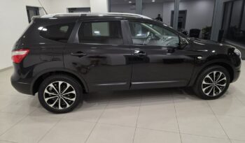 NISSAN Qashqai+2  | FWD (przód) | Manualna | 140 KM | Czarny full