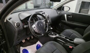 NISSAN Qashqai+2  | FWD (przód) | Manualna | 140 KM | Czarny full