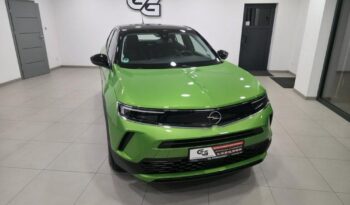 OPEL Mokka  | FWD (przód) | Manualna | 100 KM | Zielony full