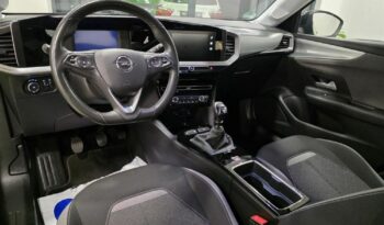 OPEL Mokka  | FWD (przód) | Manualna | 100 KM | Zielony full