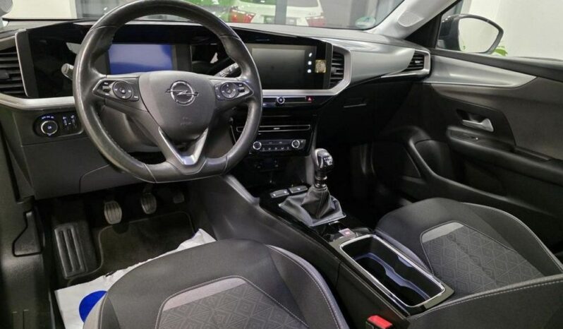 OPEL Mokka  | FWD (przód) | Manualna | 100 KM | Zielony full