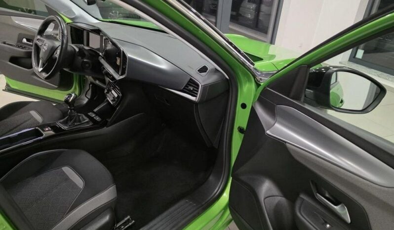 OPEL Mokka  | FWD (przód) | Manualna | 100 KM | Zielony full