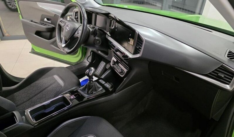 OPEL Mokka  | FWD (przód) | Manualna | 100 KM | Zielony full