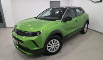 OPEL Mokka  | FWD (przód) | Manualna | 100 KM | Zielony full