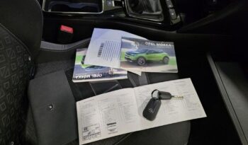 OPEL Mokka  | FWD (przód) | Manualna | 100 KM | Zielony full