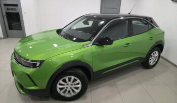 OPEL Mokka  | FWD (przód) | Manualna | 100 KM | Zielony full