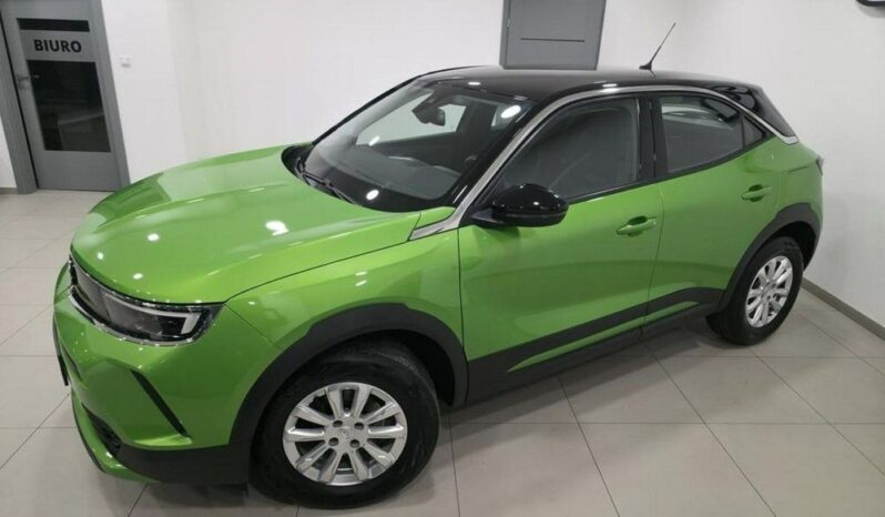 OPEL Mokka  | FWD (przód) | Manualna | 100 KM | Zielony full