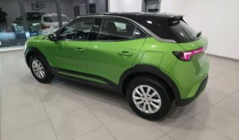 OPEL Mokka  | FWD (przód) | Manualna | 100 KM | Zielony full