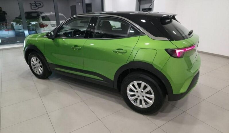 OPEL Mokka  | FWD (przód) | Manualna | 100 KM | Zielony full