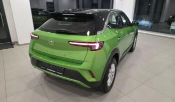 OPEL Mokka  | FWD (przód) | Manualna | 100 KM | Zielony full