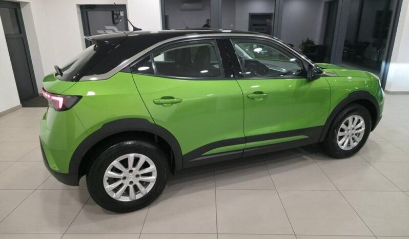 OPEL Mokka  | FWD (przód) | Manualna | 100 KM | Zielony full