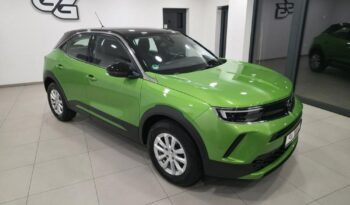 OPEL Mokka  | FWD (przód) | Manualna | 100 KM | Zielony full