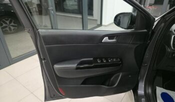 KIA Sportage  | 4×4 (doł. ręcznie) | Automatyczna | 177 KM | Szary full