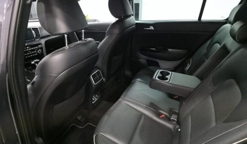 KIA Sportage  | 4×4 (doł. ręcznie) | Automatyczna | 177 KM | Szary full
