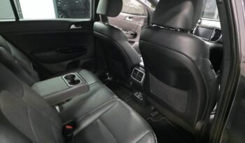 KIA Sportage  | 4×4 (doł. ręcznie) | Automatyczna | 177 KM | Szary full