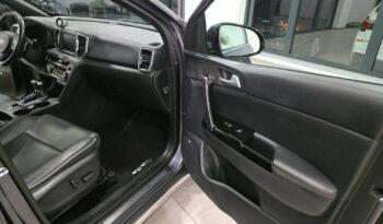 KIA Sportage  | 4×4 (doł. ręcznie) | Automatyczna | 177 KM | Szary full