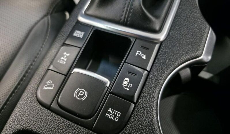 KIA Sportage  | 4×4 (doł. ręcznie) | Automatyczna | 177 KM | Szary full