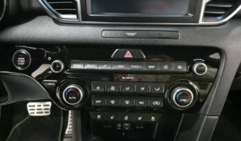 KIA Sportage  | 4×4 (doł. ręcznie) | Automatyczna | 177 KM | Szary full