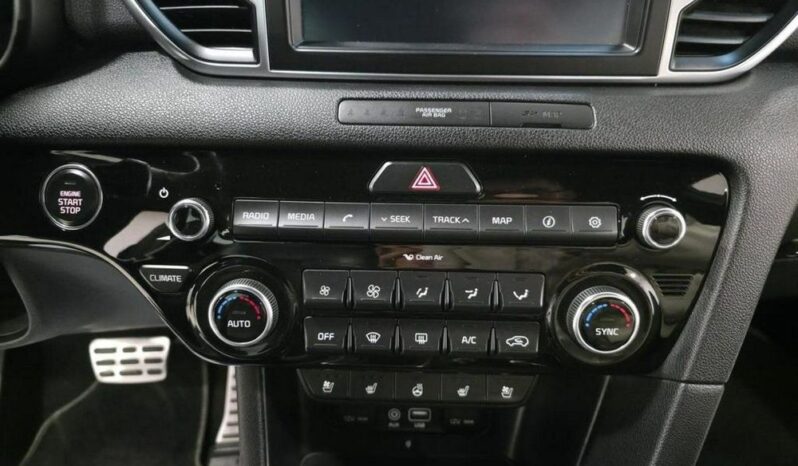 KIA Sportage  | 4×4 (doł. ręcznie) | Automatyczna | 177 KM | Szary full