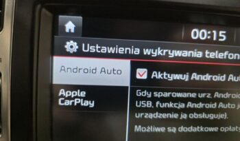 KIA Sportage  | 4×4 (doł. ręcznie) | Automatyczna | 177 KM | Szary full