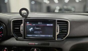 KIA Sportage  | 4×4 (doł. ręcznie) | Automatyczna | 177 KM | Szary full