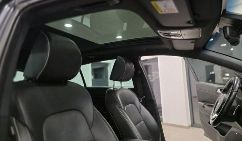 KIA Sportage  | 4×4 (doł. ręcznie) | Automatyczna | 177 KM | Szary full