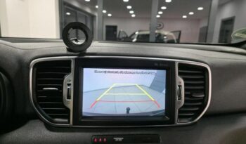 KIA Sportage  | 4×4 (doł. ręcznie) | Automatyczna | 177 KM | Szary full