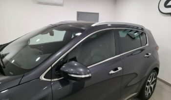 KIA Sportage  | 4×4 (doł. ręcznie) | Automatyczna | 177 KM | Szary full