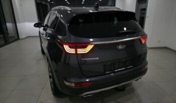 KIA Sportage  | 4×4 (doł. ręcznie) | Automatyczna | 177 KM | Szary full
