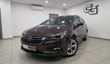 Opel Astra | Fwd (Przód) | Manualna | 150 Km | Brązowy