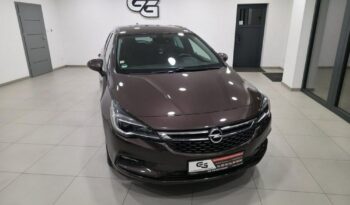 OPEL Astra | FWD (przód) | Manualna | 150 KM | Brązowy full