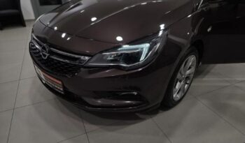 OPEL Astra | FWD (przód) | Manualna | 150 KM | Brązowy full