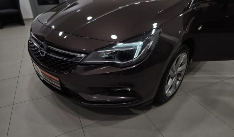 OPEL Astra | FWD (przód) | Manualna | 150 KM | Brązowy full