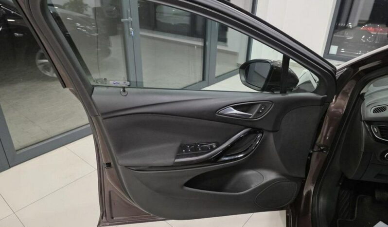 OPEL Astra | FWD (przód) | Manualna | 150 KM | Brązowy full
