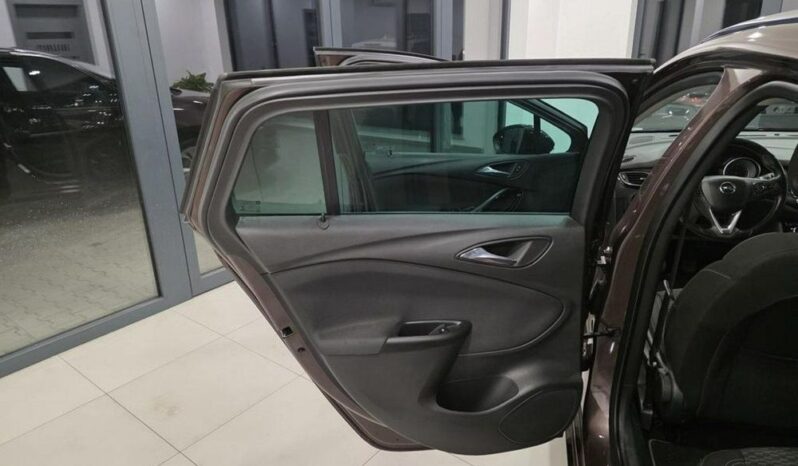 OPEL Astra | FWD (przód) | Manualna | 150 KM | Brązowy full