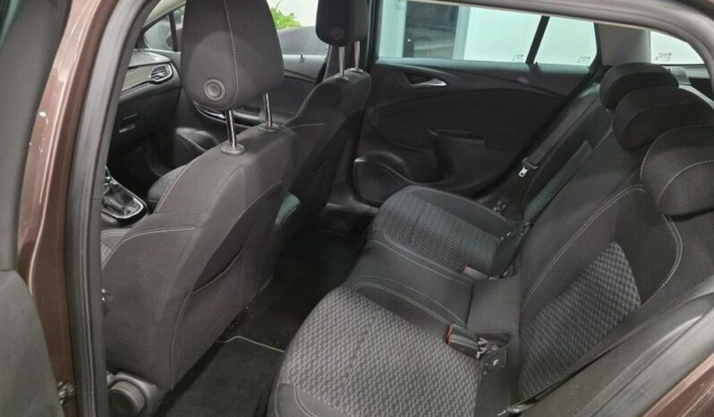 OPEL Astra | FWD (przód) | Manualna | 150 KM | Brązowy full