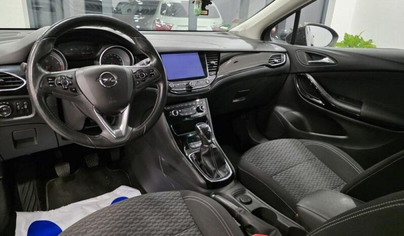 OPEL Astra | FWD (przód) | Manualna | 150 KM | Brązowy full