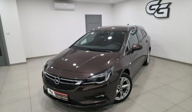 OPEL Astra | FWD (przód) | Manualna | 150 KM | Brązowy full