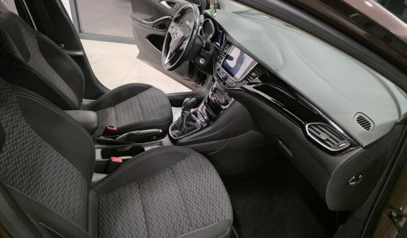 OPEL Astra | FWD (przód) | Manualna | 150 KM | Brązowy full