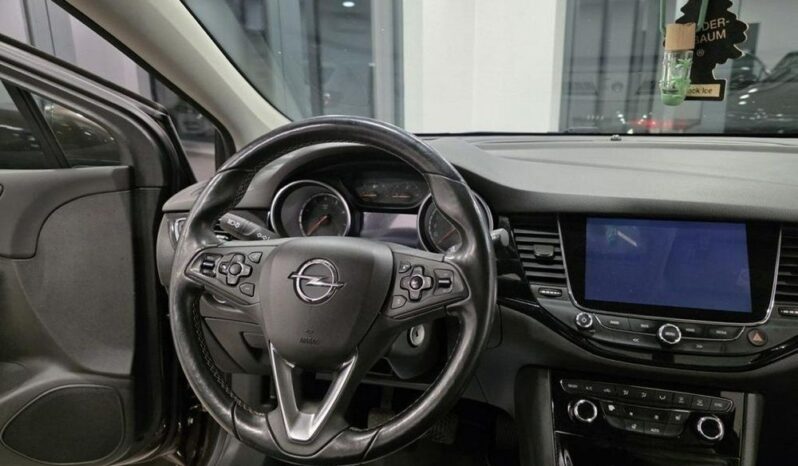 OPEL Astra | FWD (przód) | Manualna | 150 KM | Brązowy full