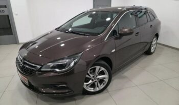 OPEL Astra | FWD (przód) | Manualna | 150 KM | Brązowy full