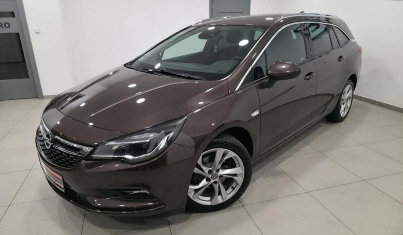 OPEL Astra | FWD (przód) | Manualna | 150 KM | Brązowy full