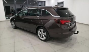 OPEL Astra | FWD (przód) | Manualna | 150 KM | Brązowy full
